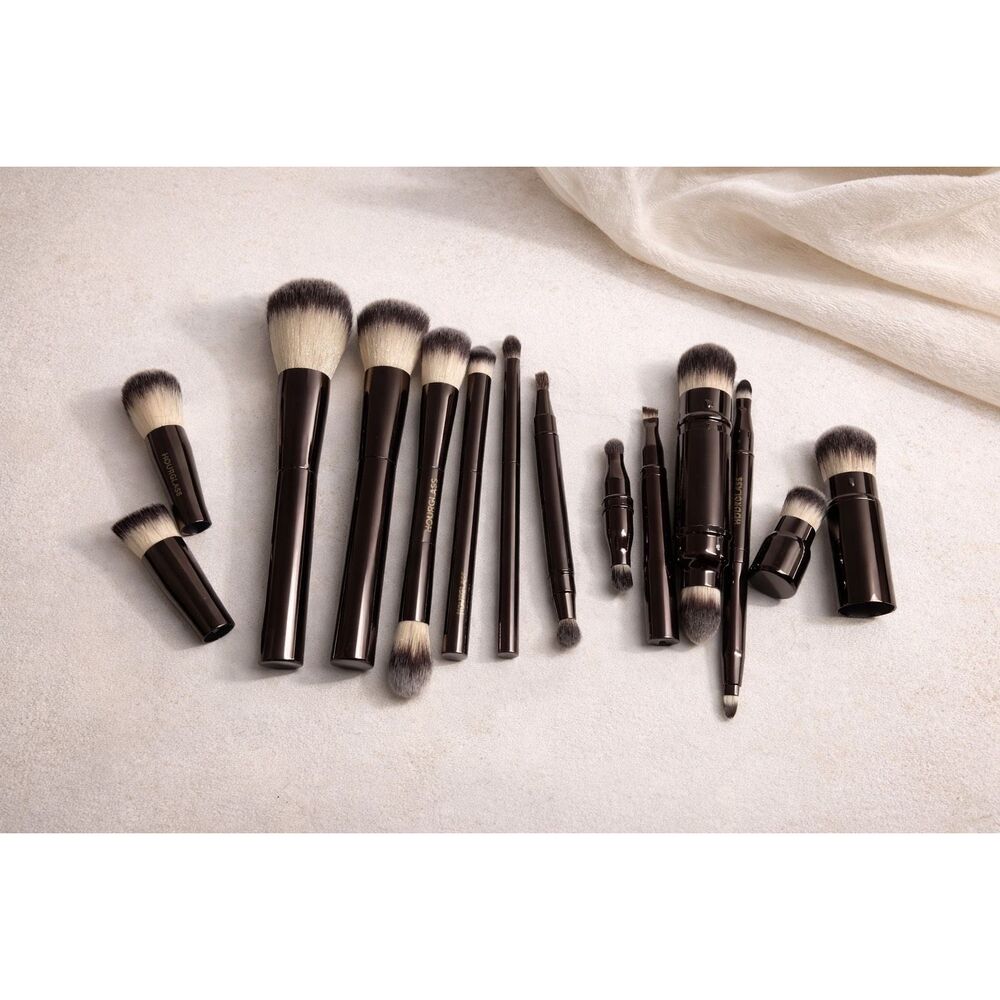 New Hourglass Complete Set Brushes Kit Of 11
